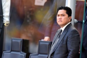 Exco PSSI Isyaratkan Dukung Erick Thohir Jadi Ketua Umum