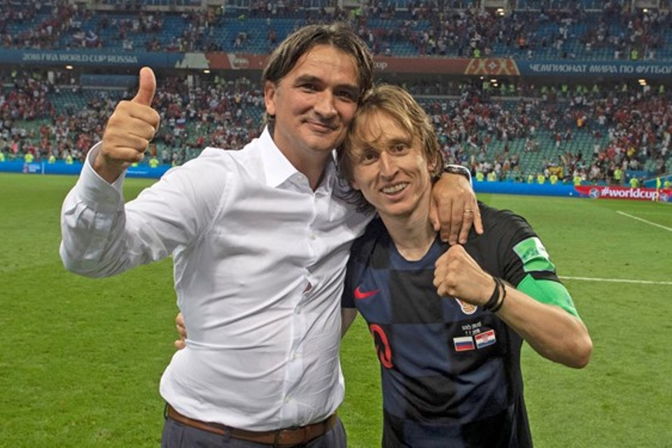 Luka Modric Dikabarkan Pensiun dari Timnas Kroasia Usai Piala Dunia, Begini Harapan Zlatko Dalic