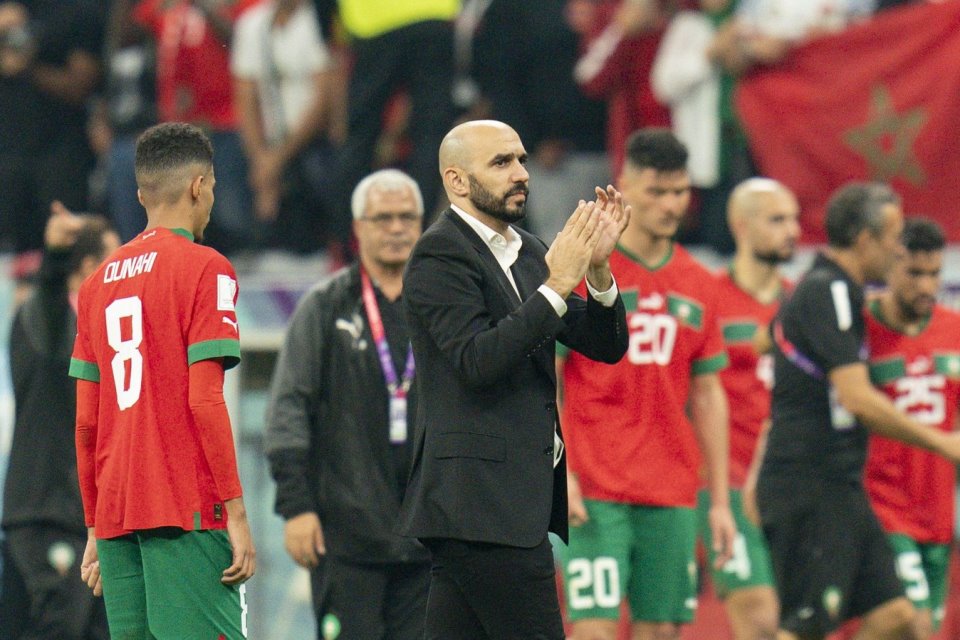 Kroasia vs Maroko: Walid Regragui Waspadai Motivasi dan Semangat Luka Modric