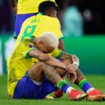 Takluk dari Kroasia, Neymar Belum Buat Keputusan Soal Masa Depannya di Timnas