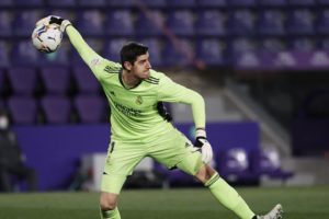 Berhasil Catatkan Hasil Clean Sheet, Thibaut Courtois Justru Puji Performa Kiper Valladolid