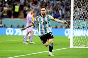 Argentina Melaju ke Perempat Final Usai Kalahkan Australia 2-1