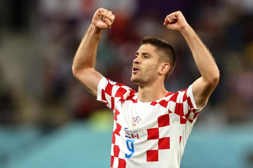 Andrej Kramaric Tegaskan Laga Perebutan Juara Tiga Kroasia vs Maroko Akan Berlangsung Seru