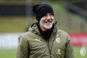AC Milan Dukung Prancis Jadi Juara Dunia... Karena Giroud dan Theo Hernandez