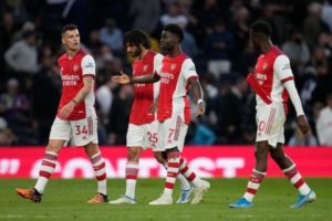 Alami Badai Cedera Pemain, Kedalaman Skuad Arsenal Mengkhawatirkan