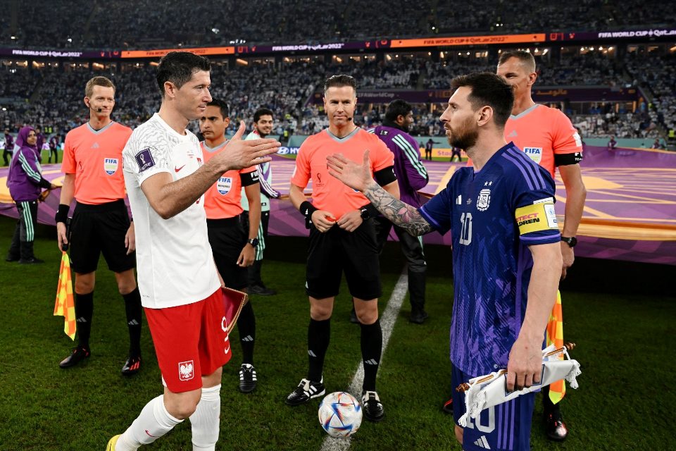 Andai Messi Pemain Polandia, Lewandows Pasti Cetak 5 Gol