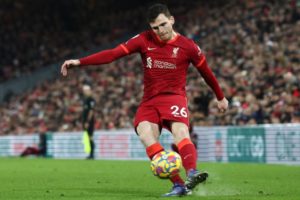 Andrew Robertson Jadi Top Assist Bek Premier League Sepanjang Masa