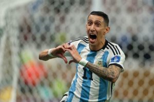 Angel Di Maria Seperti Jimat: Tiap Bikin Gol, Argentina Selalu Juara di Final