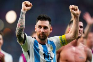 Argentina Selalu Lolos Dalam 4 Semifinal Piala Dunia, Bagaimana Kali Ini?