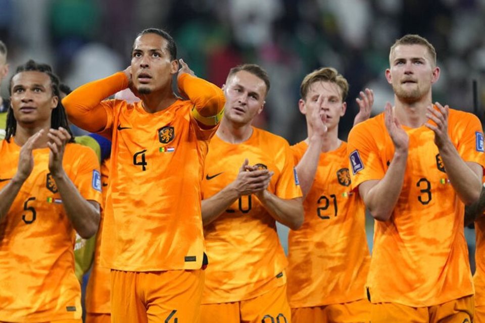 Belanda Tersingkir, Van Dijk Sudah Malas Nonton Piala Dunia 2022