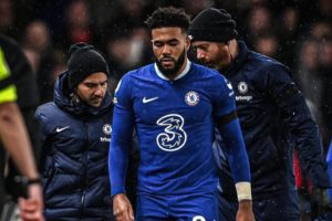 Cedera Lutut Kambuh, Reece James Absen Hingga Sebulan ke Depan
