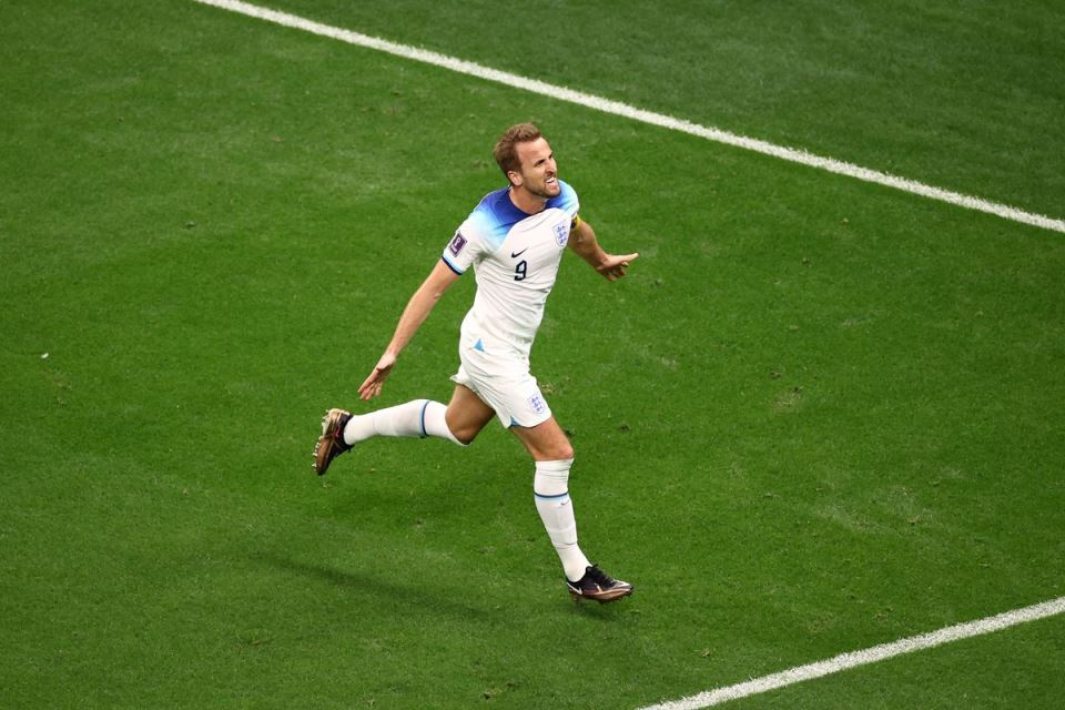 Cukup Satu Gol, Harry Kane Langsung Pecahkan 2 Rekor di Timnas Inggris