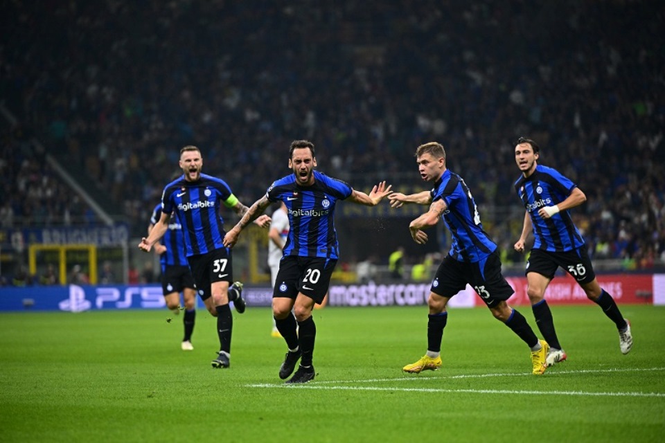Demi Bisa Kalahkan Napoli, Inter Milan Gelar Empat Laga Uji Coba