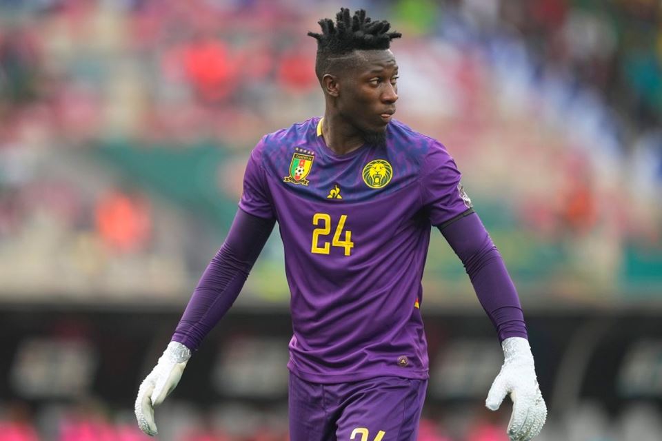 Dicoret Kamerun dari Piala Dunia 2022, Andre Onana Main Tarkam di Kampung