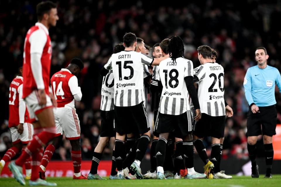 Disikat Juventus 0-2, Arteta: Hasil yang Tak Mencerminkan Permainan Arsenal