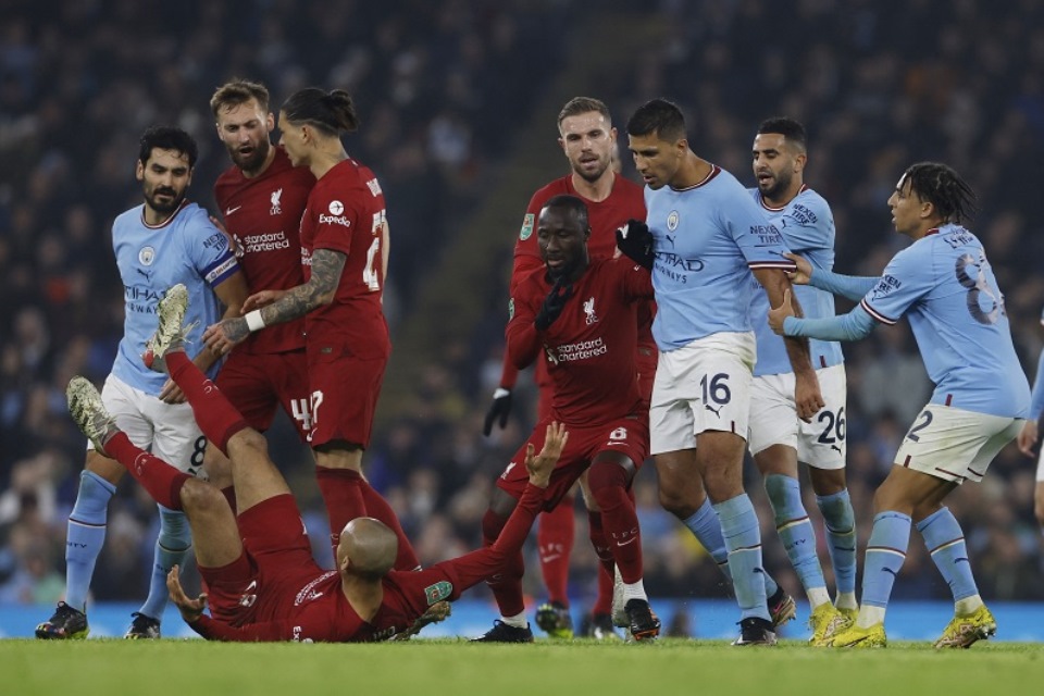 Disikat Man City 3-2, Klopp: Liverpool Selalu Kalah Start