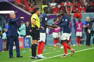Dua Catatan Spesial Kolo Muani Dalam Kelolosan Prancis ke Final Piala Dunia 2022