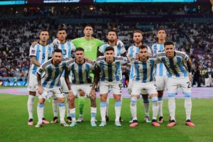 Emiliano Martinez: Banyak yang Ingin Argentina Gagal di Piala Dunia 2022