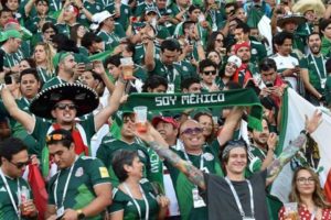 Fans Nyanyikan Seruan Homofobik, Timnas Meksiko Diselidiki FIFA