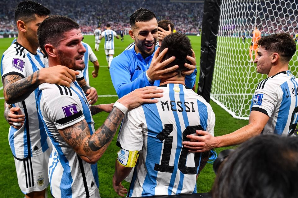 Fantastis! Lionel Messi Pecahkan 5 Rekor Sekaligus di Semifinal Piala Dunia 2022