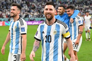 Fantastis! Lionel Messi Pecahkan 5 Rekor Sekaligus di Semifinal Piala Dunia 2022