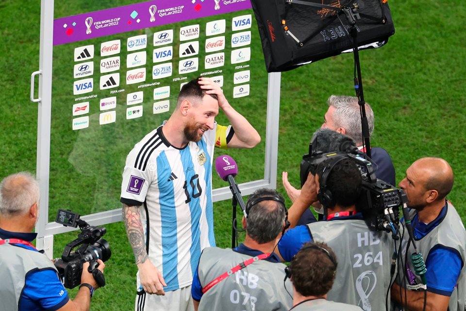Gagal di 4 Piala Dunia, Mampukah Messi Kali Ini Juara?