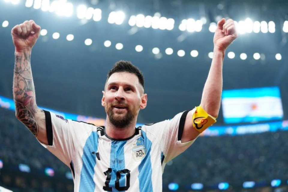 Gagal di 4 Piala Dunia, Mampukah Messi Kali Ini Juara?