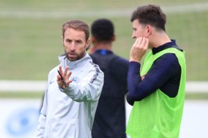 Harry Maguire Sepenuhnya di Belakang Gareth Southgate