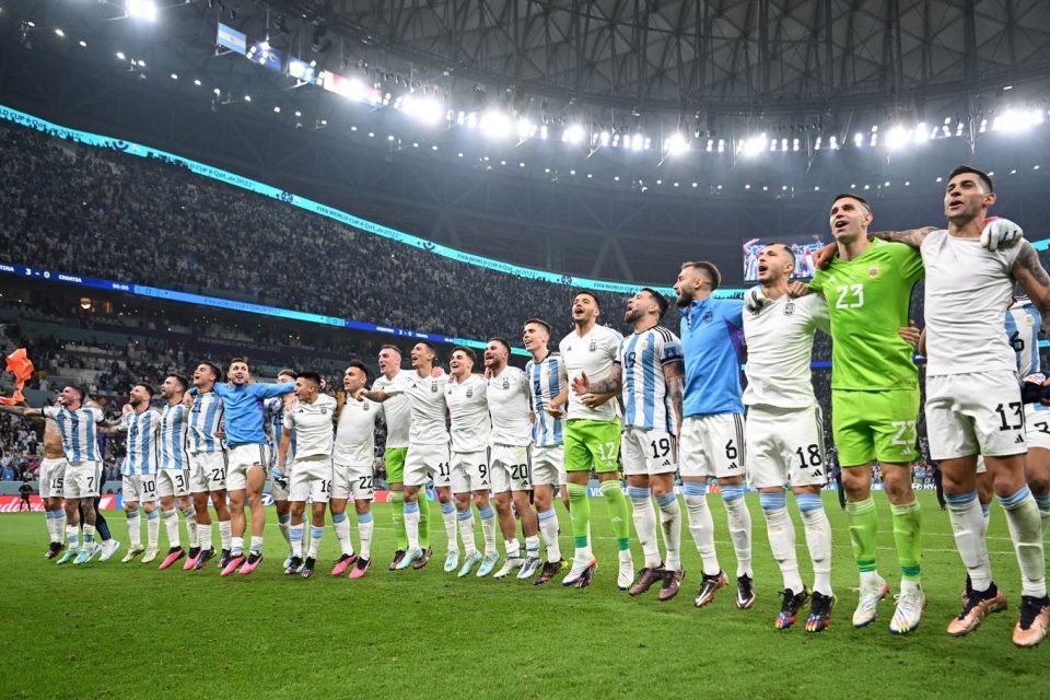 Impian Terpendam Emiliano Bareng Argentina di Final Piala Dunia 2022