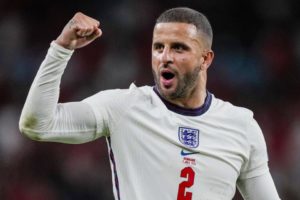 Inggris Bersua Prancis di 8 Besar, Tenang Ada Kyle Walker Bisa Redam Mbappe