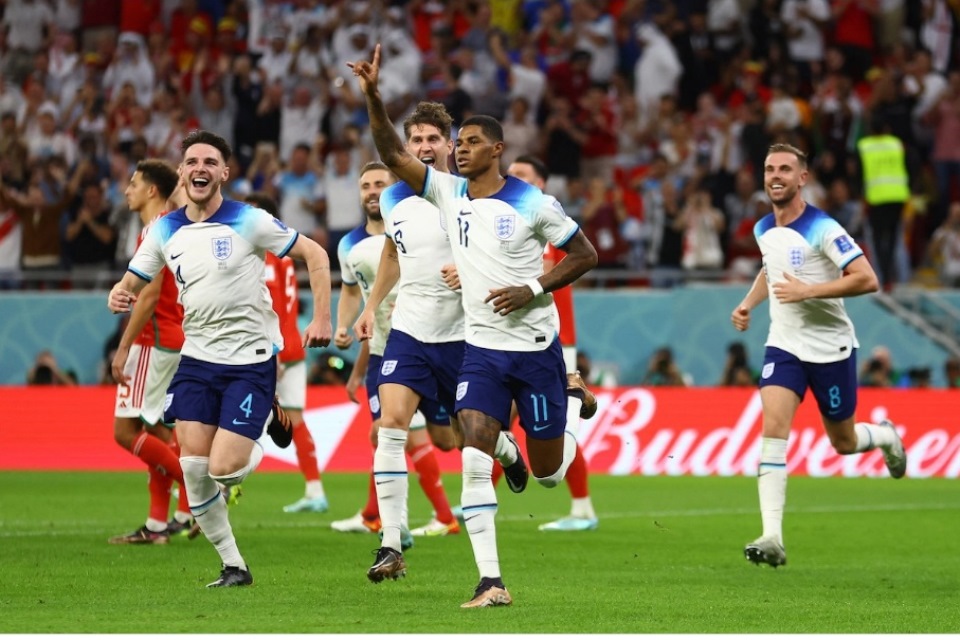 Inggris Tertajam di Piala Dunia 2022, Jude: Kami Disuruh Menembak Terus