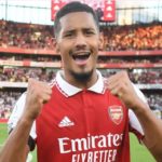 Ingin Juara, Arsenal Musti Jaga William Saliba Jangan Sampai Ikutan Cedera