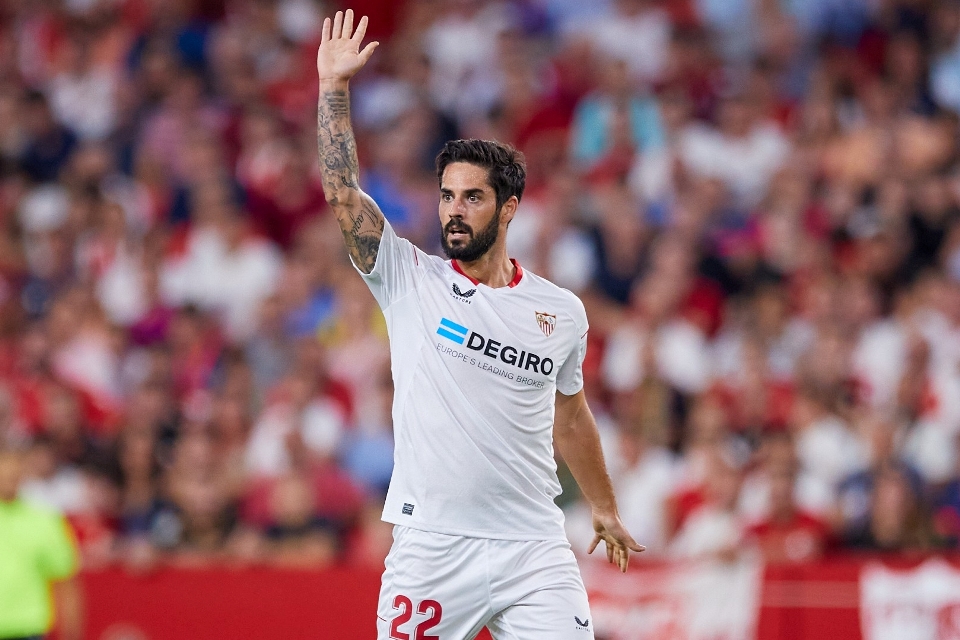 Jorge Sampaoli Ungkap Alasan Sevilla Setuju Putus Kontrak Isco