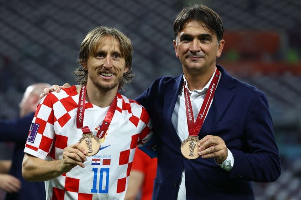 Jadi Juara Tiga Piala Dunia 2022, Kroasia: Dapat Medali Perunggu Rasa Emas