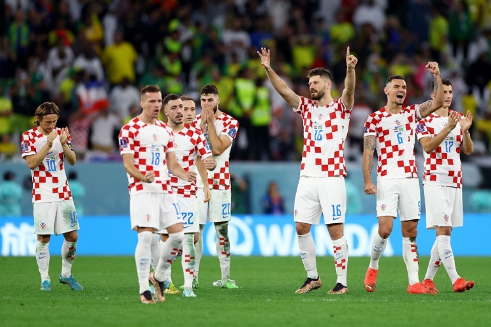 Jelang Argentina vs Kroasia: Modric Tak Masalah Timnya Jadi Underdog