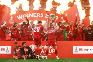 Performa Liverpool Sepanjang Tahun 2022, Klopp: Cukup Puas dan Bangga!