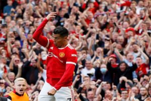 Kepergian Cristiano Ronaldo Disambut Suka Cita Fans Manchester United