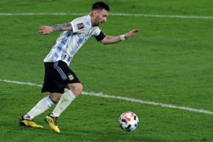 Kroasia: Argentina Bukan Messi Saja