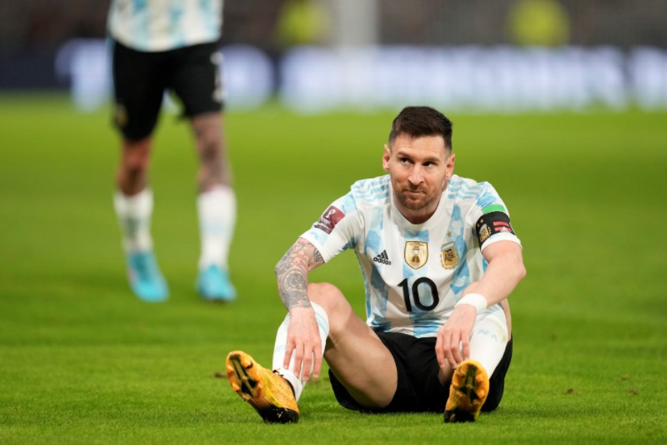 Kroasia: Argentina Bukan Messi Saja