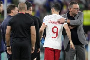 Lewandowski Mejan di Piala Dunia 2022 Karena Polandia Mainkan Sepakbola Negatif