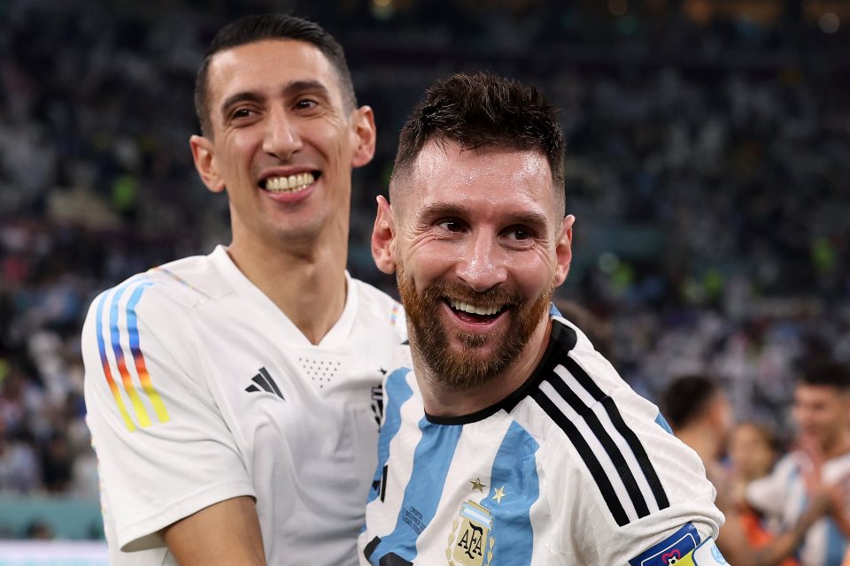 Lionel Messi Kini Top Skor Sepanjang Masa Argentina di Piala Dunia