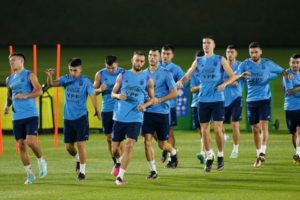 Lionel Messi Tak Nampak di Sesi Latihan Argentina Jelang Final, Ada Apa?