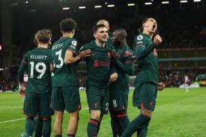 Liverpool Bakal Terus Beri Tekanan Buat Arsenal dan Manchester City