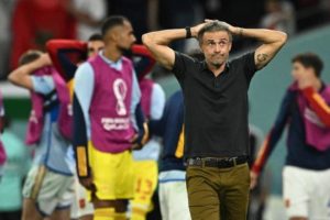 Luis Enrique Prediksi Maroko vs Argentina di Final, Juaranya ...