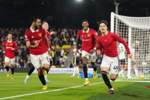 Man United vs Nottingham: Prediksi, Jadwal dan Link Live Streaming