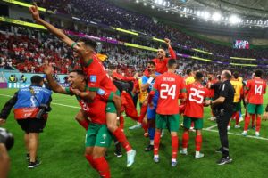 Maroko Mimpi Juara Piala Dunia, Kenapa Tidak?