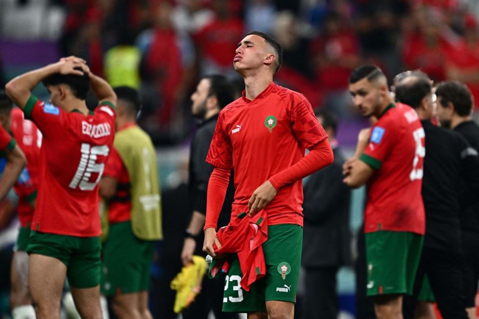 Maroko Tak Suka Main di Laga Perebutan Tempat Ketiga Piala Dunia 2022