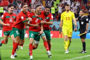 Maroko vs Portugal: Prediksi, Jadwal dan Link Live Streaming