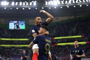 Mbappe: Saya Mau Juara Dunia, Bukan Menangkan Sepatu Emas