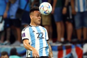 Media-Media Italia: Lautaro Martinez Kena Sindrom Lukaku di Piala Dunia 2022